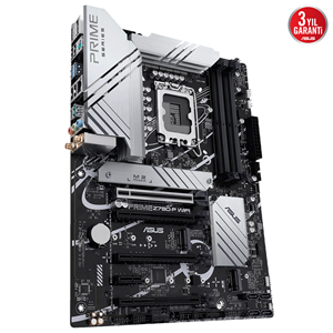 ASUS PRIME Z790-P WIFI7 DDR5 HDMI-DP TYPEC PCIE 5.0 1700p ATX