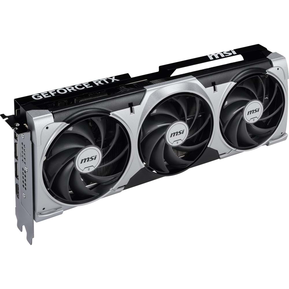 MSI 12GB RTX5070 12G VENTUS 3X OC GDDR7 192bit HDMI-DP PCIE 5.0