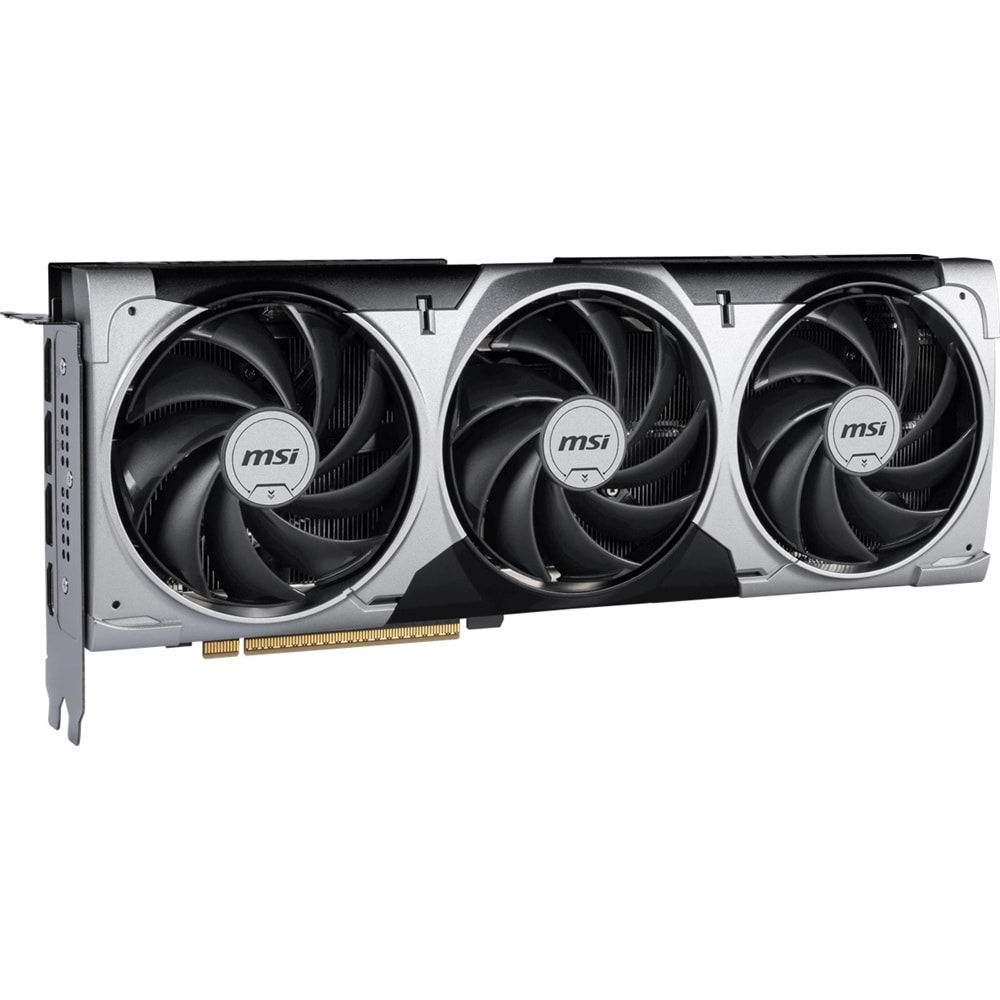 MSI 12GB RTX5070 12G VENTUS 3X OC GDDR7 192bit HDMI-DP PCIE 5.0