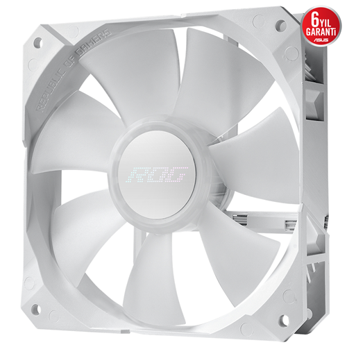 ASUS 240mm ROG STRIX LC II 240 ARGB AM4-1700p Sıvı Soğutmalı İşlemci Fanı Beyaz / 90RC00E2-M0UAY4