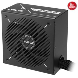 ASUS 650w 80+ BRONZE PRIME 650B Power Supply / 90YE00Y1-B0NA00