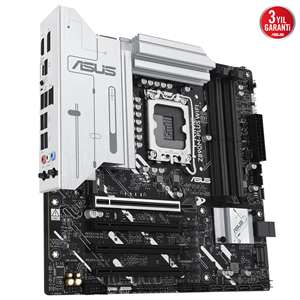 ASUS PRIME Z890M-PLUS WIFI6 DDR5 HDMI-DP TYPEC PCIE 5.0 1851p mATX