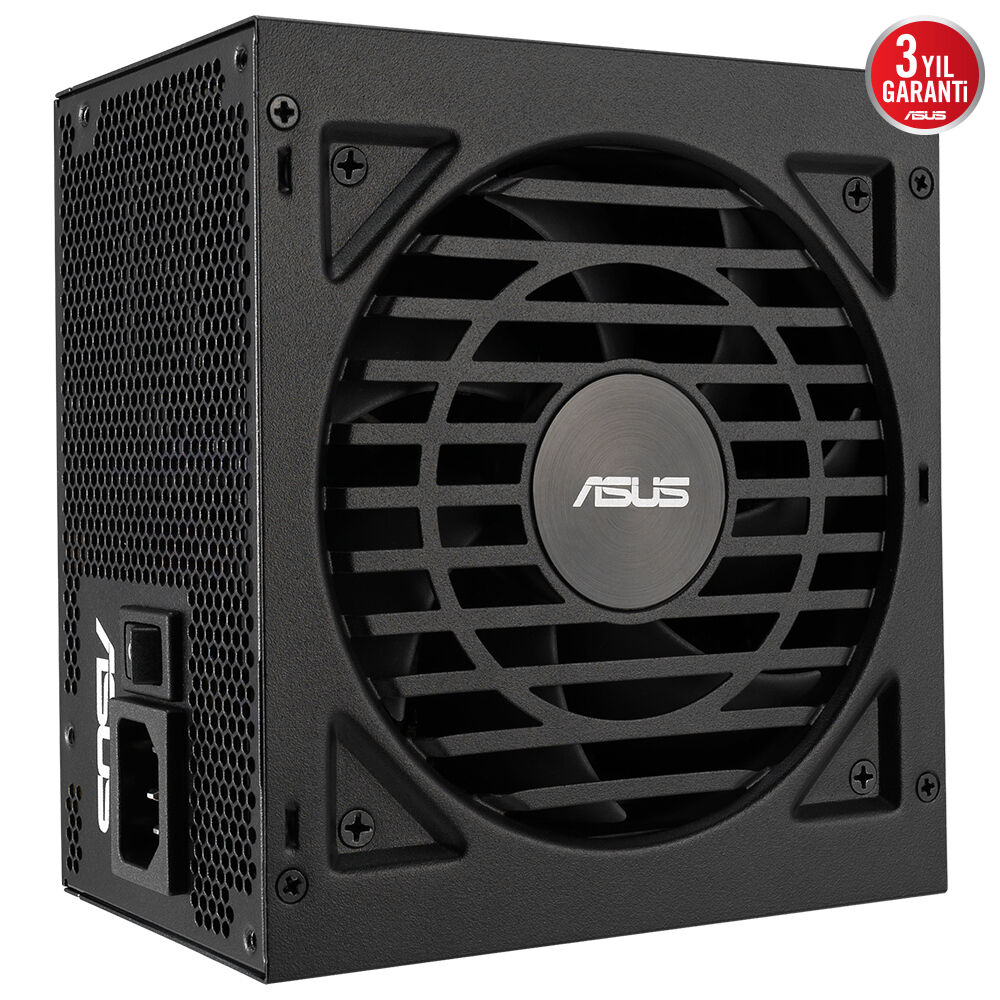 ASUS 850W 80+ GOLD 850W-ATS PCIE 5.0 Power Supply / 90YE04A0-B0NC00
