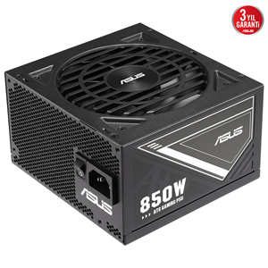 ASUS 850W 80+ GOLD 850W-ATS PCIE 5.0 Power Supply / 90YE04A0-B0NC00