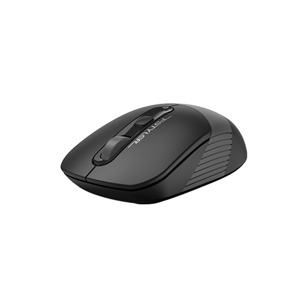 A4 TECH FG10CS Fstyyler Sessiz Şarj Edilebilir 2000 DPI Optik Kablosuz Mouse Gri