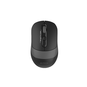 A4 TECH FG10CS Fstyyler Sessiz Şarj Edilebilir 2000 DPI Optik Kablosuz Mouse Gri