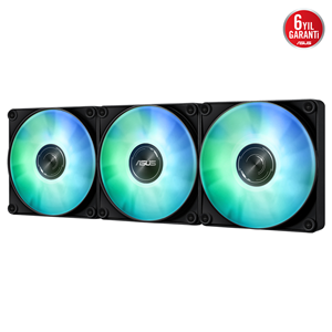 ASUS 360MM MAX GAMING LC 360 ARGB LCD ARGB AM5-1851p Sıvı Soğutmalı İşlemci Fanı / 90RC01G1-B0EAY0