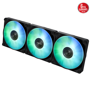 ASUS 360MM MAX GAMING LC 360 ARGB LCD ARGB AM5-1851p Sıvı Soğutmalı İşlemci Fanı / 90RC01G1-B0EAY0
