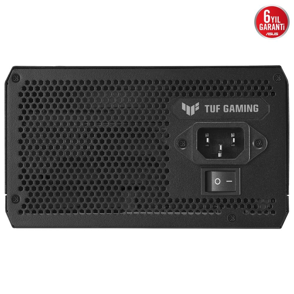 ASUS 750W 80+ BRONZE TUF GAMING-750B-P Power Supply