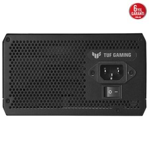 ASUS 750W 80+ BRONZE TUF GAMING-750B-P Power Supply
