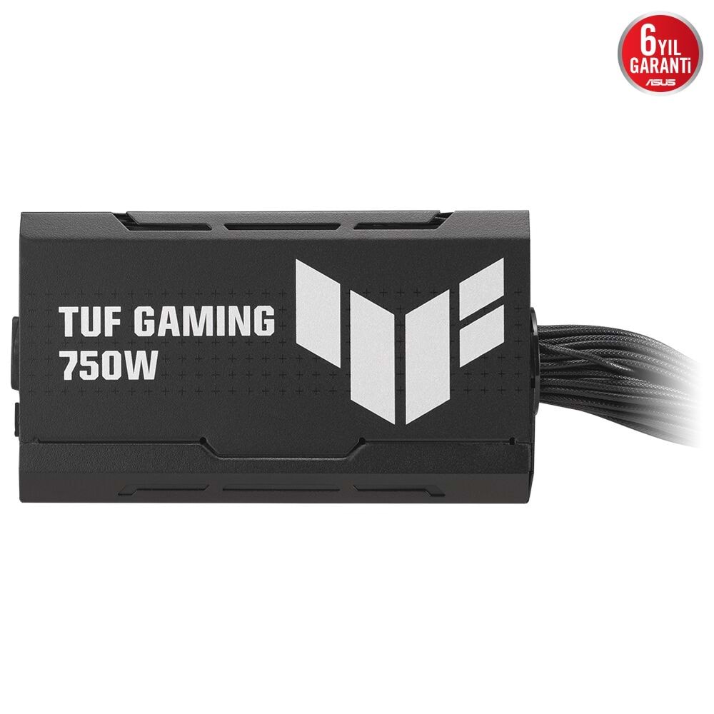 ASUS 750W 80+ BRONZE TUF GAMING-750B-P Power Supply