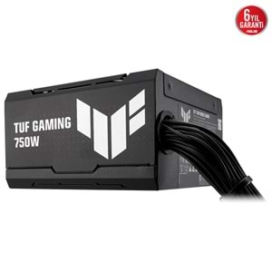 ASUS 750W 80+ BRONZE TUF GAMING-750B-P Power Supply