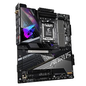 GIGABYTE X670E AORUS XTREME DDR5 HDMI-DP TYPEC PCIE 4.0 AM5 ATX