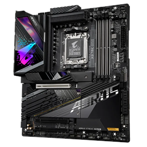 GIGABYTE X670E AORUS XTREME DDR5 HDMI-DP TYPEC PCIE 4.0 AM5 ATX