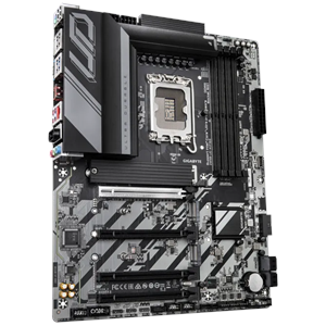 GIGABYTE Z890 UD WIFI6E DDR5 HDMI-DP TYPEC PCIE 5.0 1851p ATX