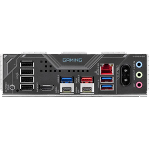 GIGABYTE X870 GAMING WIFI6 HDMDP TYPEC PCIE 5.0 AM5 ATX