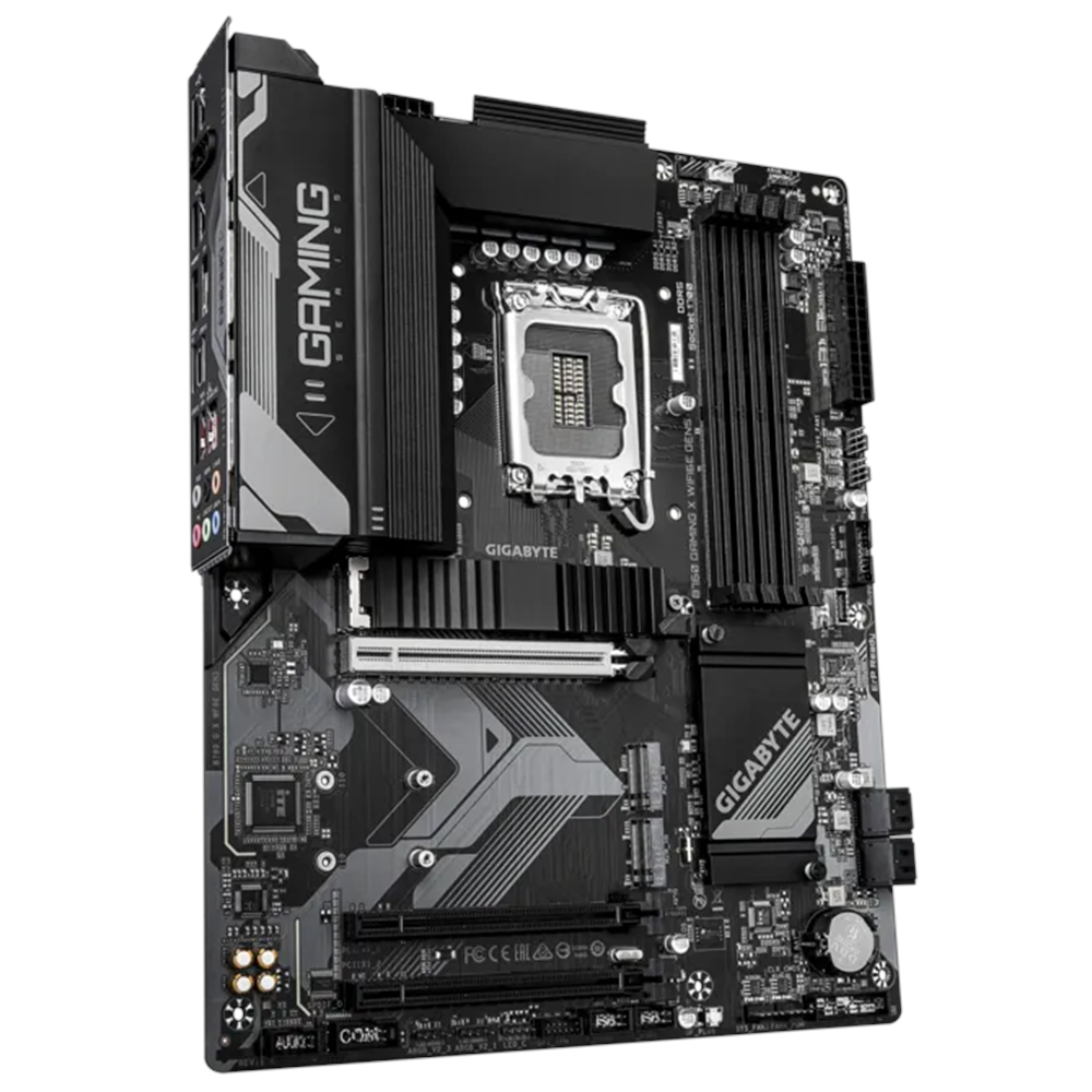 GIGABYTE B760 GAMING X WIFI6E GEN5 DDR5 HDMI-DP PCIE 4.0 1700p ATX