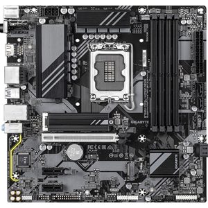GIGABYTE B760M DS3H WIFI6E DDR5 HDMI VGA DP 1700p mATX