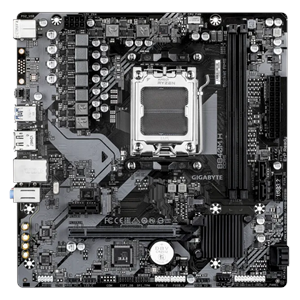 GIGABYTE B840M H DDR5 HDMI-DP PCIE 4.0 AM5 mATX