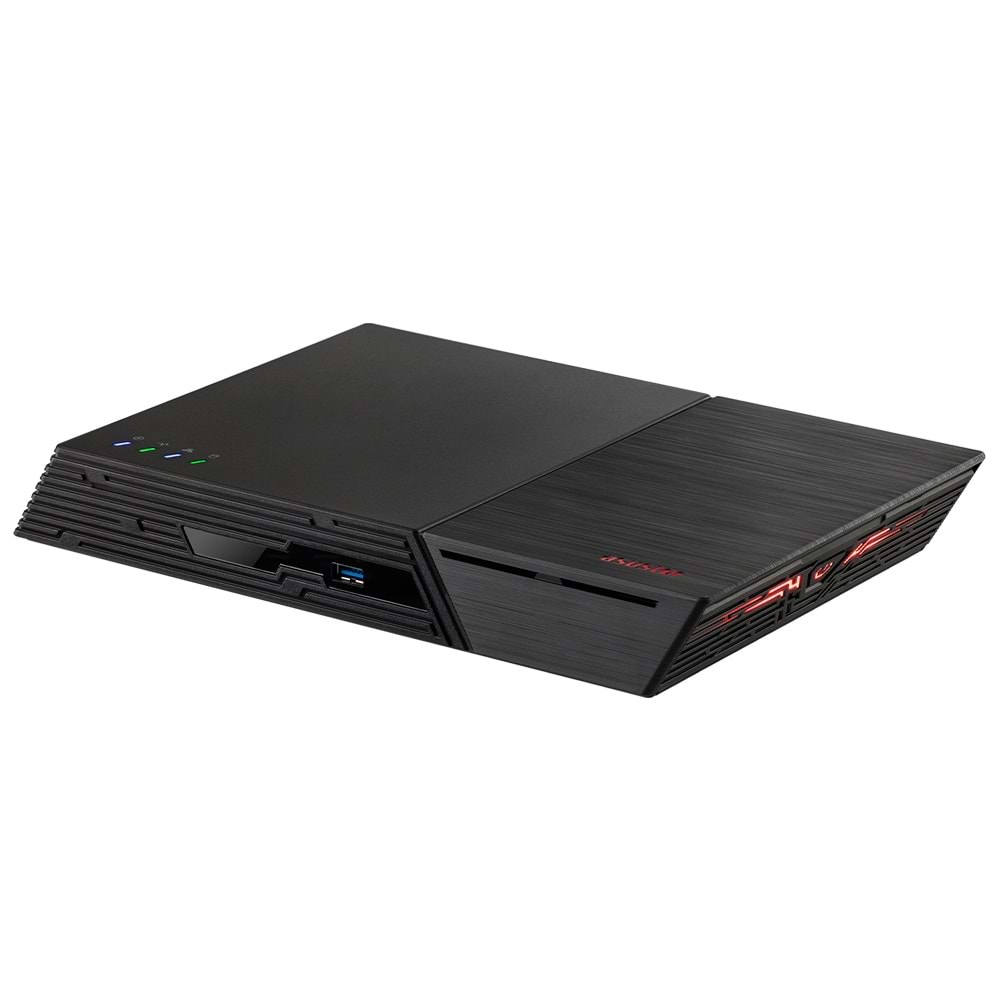 ASUSTOR 12diskli (Nvme Disk) Celeron QC-4GB RAM- Nas Server Flashstor 12 Pro FS6712X