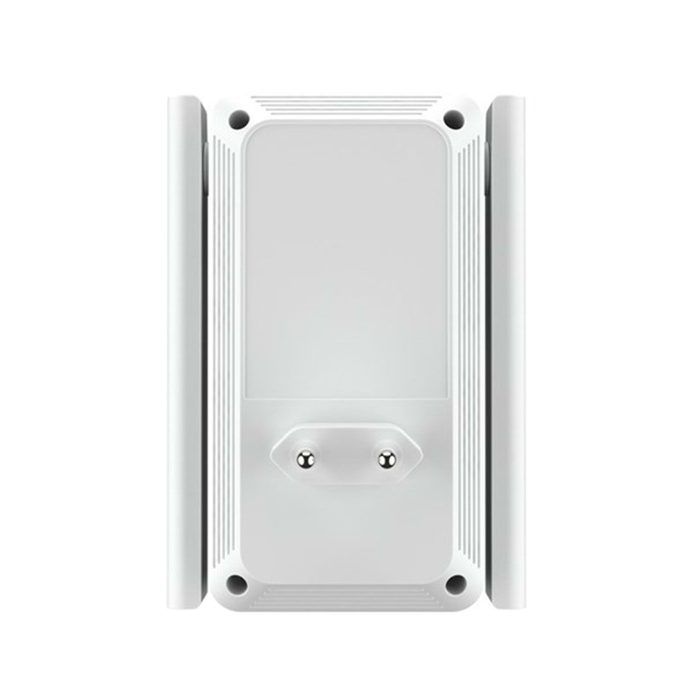 KEENETIC BUDDY 6 KN-3411-01-EU AX3000 Dual Band Mesafe Genişletici Access Point Priz Tipi