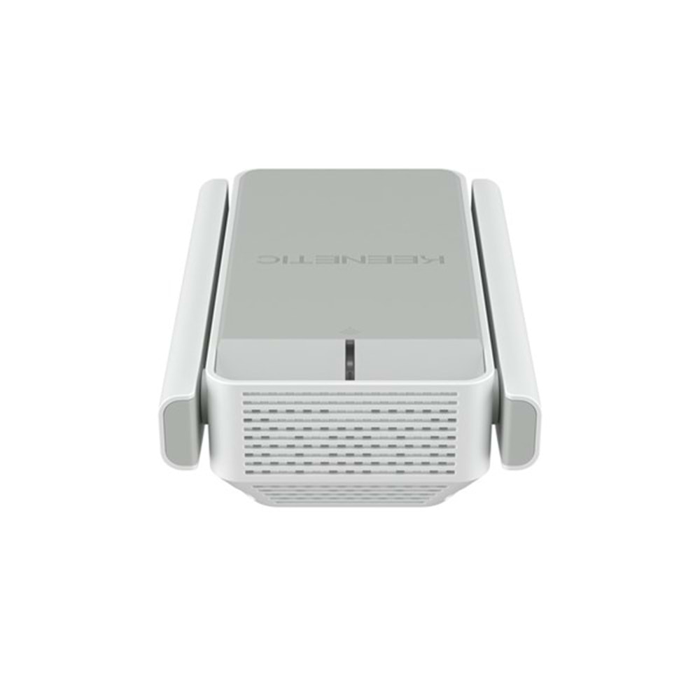 KEENETIC BUDDY 6 KN-3411-01-EU AX3000 Dual Band Mesafe Genişletici Access Point Priz Tipi