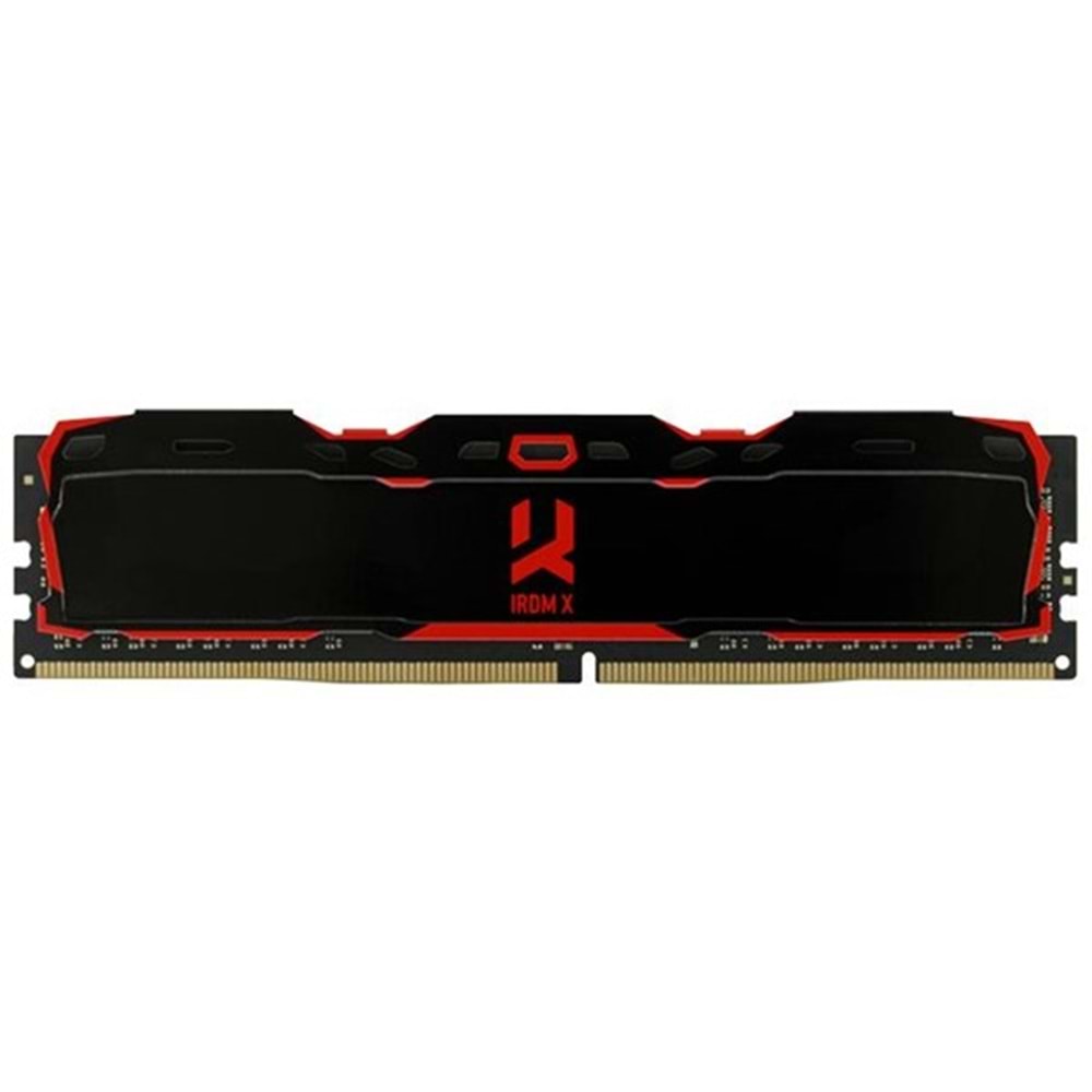 GOODRAM 8GB DDR4 3200MHZ PC RAM IMPATCH IR-X3200D64L16SA8G Soğutuculu