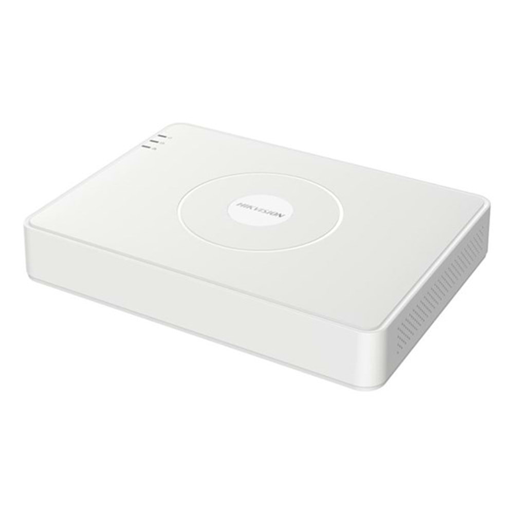 HIKVISION 16Kanal 2mp 1-diskli H265+ Analog Kayıt Cihazı DS-7116HGHI-M1