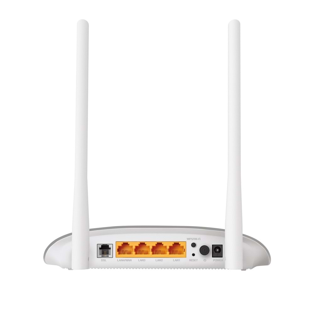 TP-LINK TD-W9950 N300 VDSL Modem Router