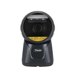 TIWOX VS-240 USB-A Kablolu Masaüstü 1D/2D Karekod ve Barkod Okuyucu