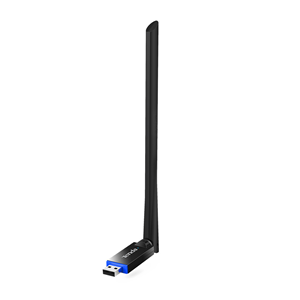 TENDA U10 AC650 Dual Band USB 3.0 Kablosuz Adaptör