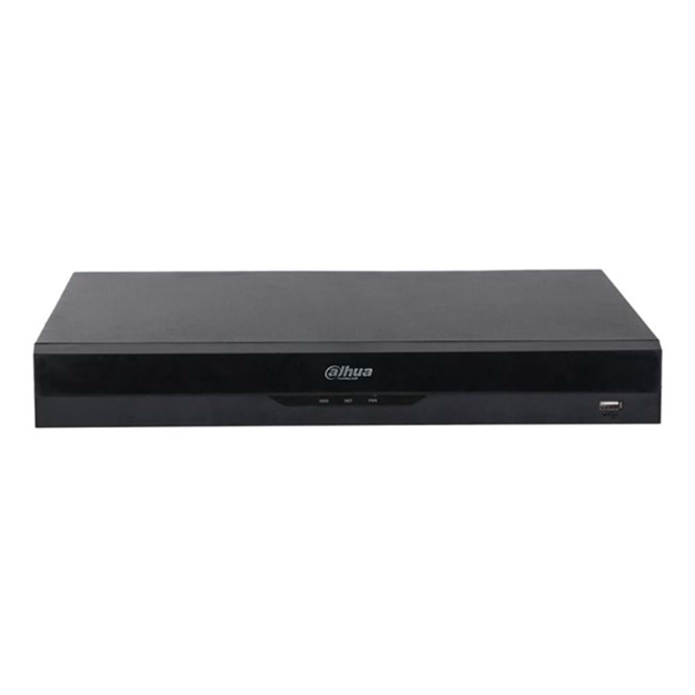 DAHUA 16kanal 2-diskli NVR Kayıt Cihazı NVR5216-EI