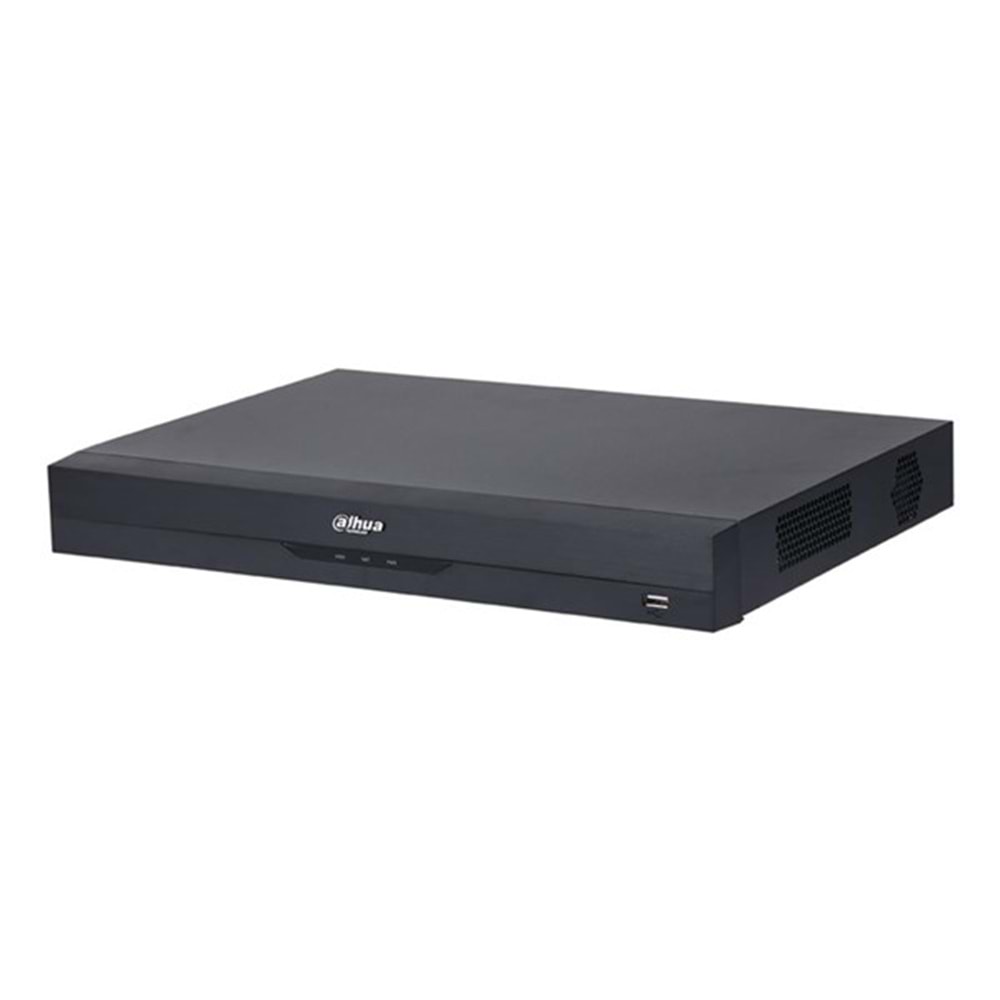 DAHUA 16kanal 2-diskli NVR Kayıt Cihazı NVR5216-EI