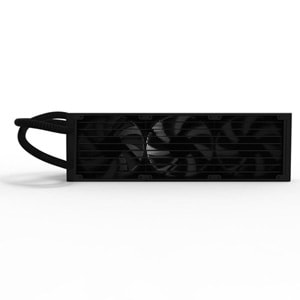 ZALMAN 360mm RESERATOR5-Z36 Sıvı Soğutmalı İşlemci Fanı Beyaz