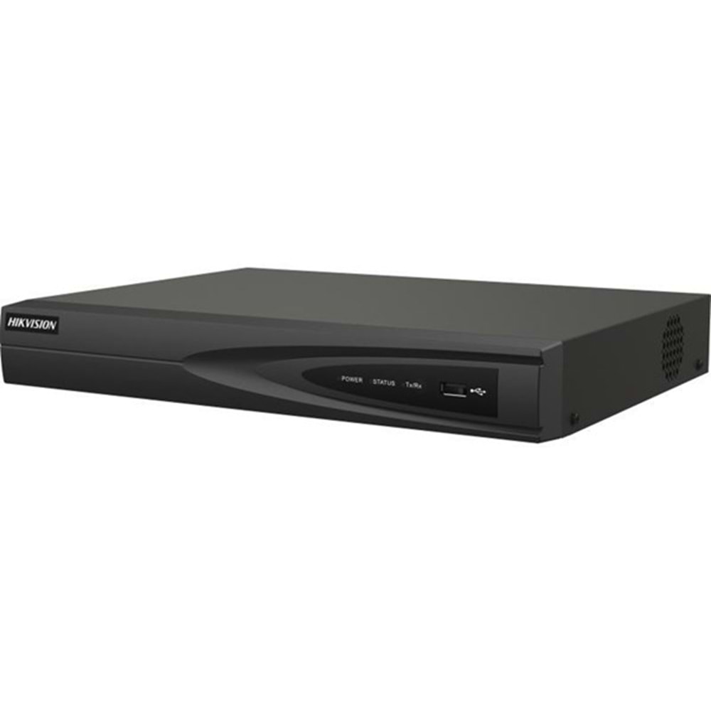 HIKVISION 16kanal 2mp 1-diskli NVR Kayıt Cihazı DS-7616NI-Q1