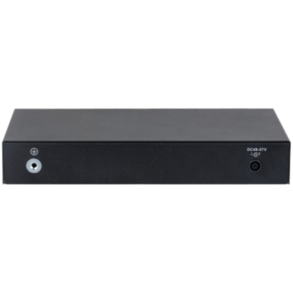 DAHUA 8port PoE 110w Gigabit Cloud Yönetilebilir Switch CS4010-8GT-110