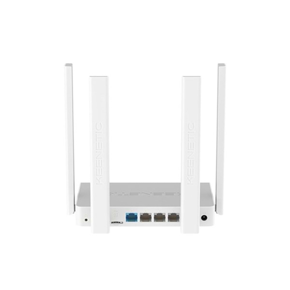 KEENETIC RUNNER KN-2212-01-EU N300 4G LTE Modem Router