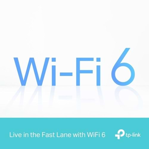 TP-LINK ARCHER AIR R5 X95 AX3000 Duvar Tipi Access Point