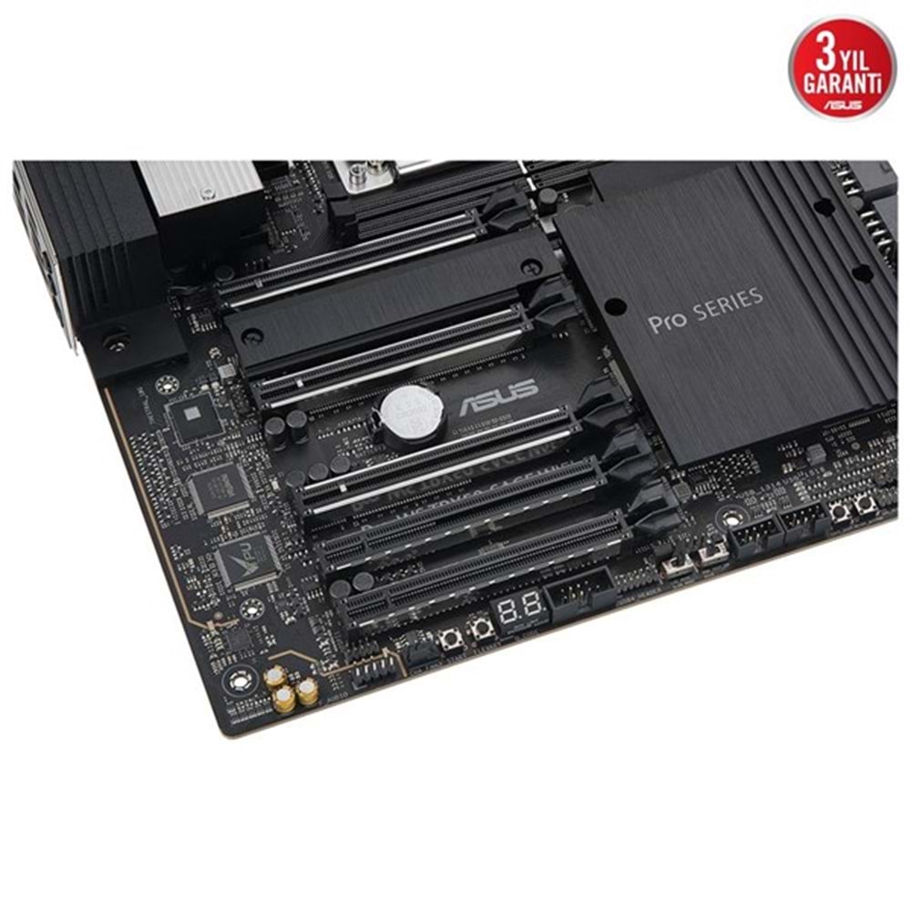 ASUS PRO WS TRX50 SAGE WIFI DDR5 ECC PCIE 4.0 TRX50 ATX