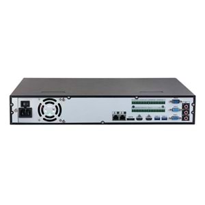 DAHUA 64kanal 4-diskli NVR Kayıt Cihazı NVR5464-EI