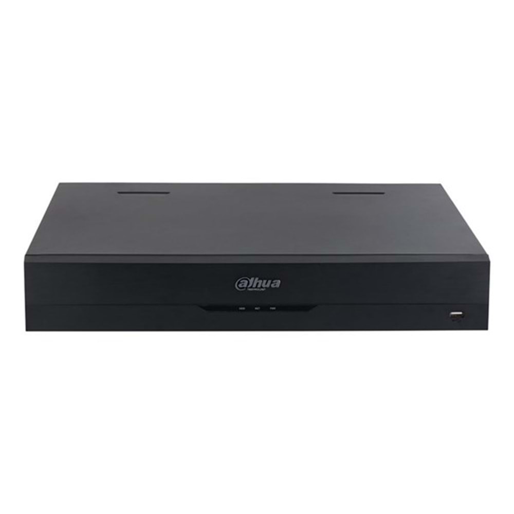 DAHUA 64kanal 4-diskli NVR Kayıt Cihazı NVR5464-EI