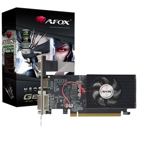 AFOX 1GB GT220 AF220-1024D3L2 DDR3 128bit HDMI-DVI PCIE 2.0