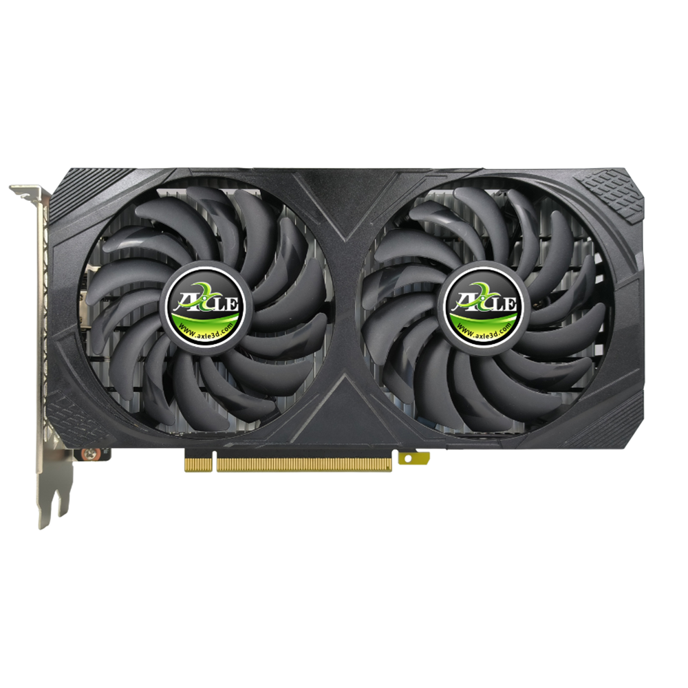 AXLE 6GB RTX3050 AX-RTX3050/6GD6P6DIP GDRR6 96Bit HDMI-DP PCIE 4.0