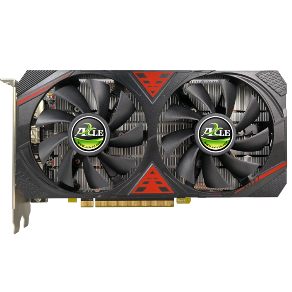 AXLE 8GB RX580 AX-RX580 / 8GD5P6IP2 GDDR5 256bit HDMI-DVI PCIE 3.0