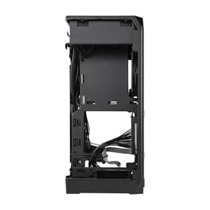 COOLERMASTER 850W 80+ GOLD NCORE 100 MAX NR100-MNNN85-SL0 Gaming mini ITX PC Kasası