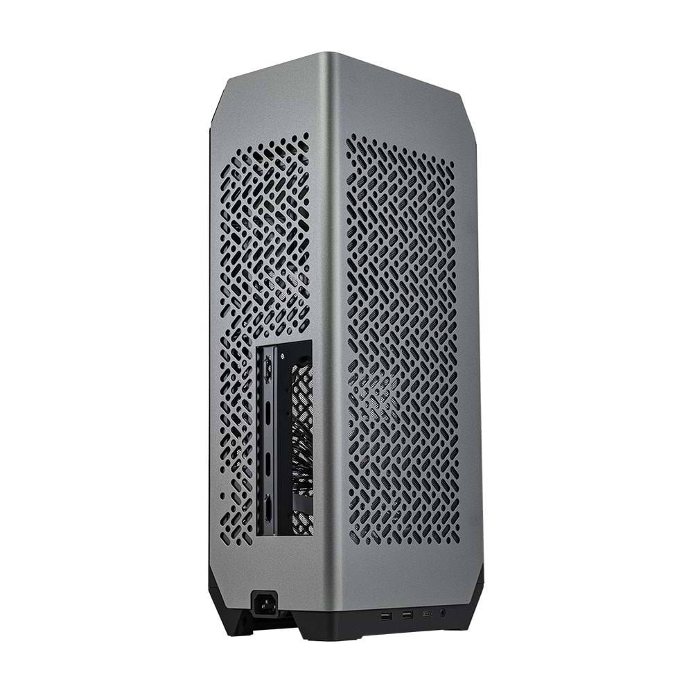 COOLERMASTER 850W 80+ GOLD NCORE 100 MAX NR100-MNNN85-SL0 Gaming mini ITX PC Kasası