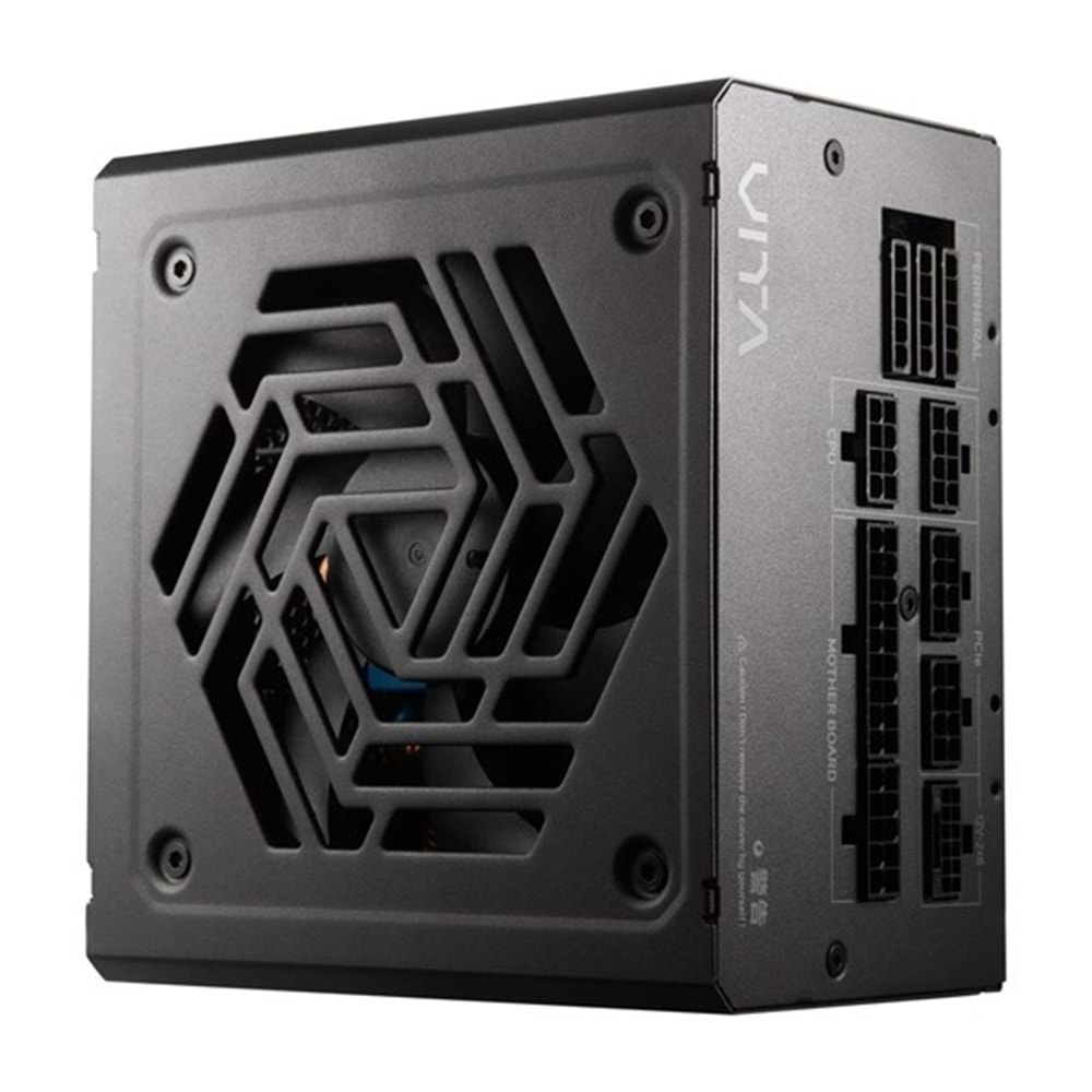 FSP 1000W 80+ GOLD VITA GM1000W PCIE 5.1 Tam Modüler Power Supply