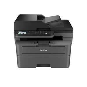 BROTHER A4 Siyah MFC-L2806DW-3T Çok Fonksiyonlu Faxlı Dublex Laser Yazıcı USB 2.0,Ethernet,Kablosuz Demo+2 Tonerli