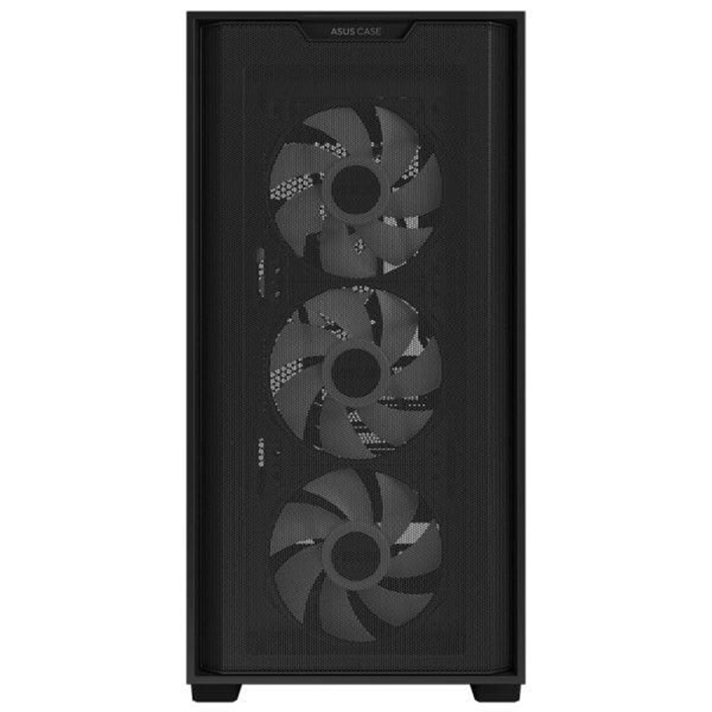 ASUS A21 PLUS Gaming Mid-Tower PC Kasası 4X RGB FANLI
