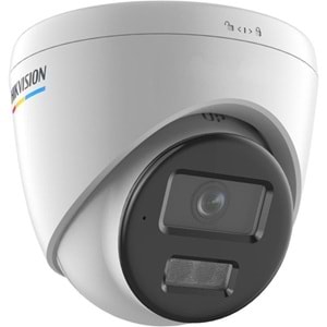 HIKVISION 4MP Dome 2.8mm ColorVu IP Kamera Akıllı Hibrit Işıklı DS-2CD1347G2H-LIU(F)